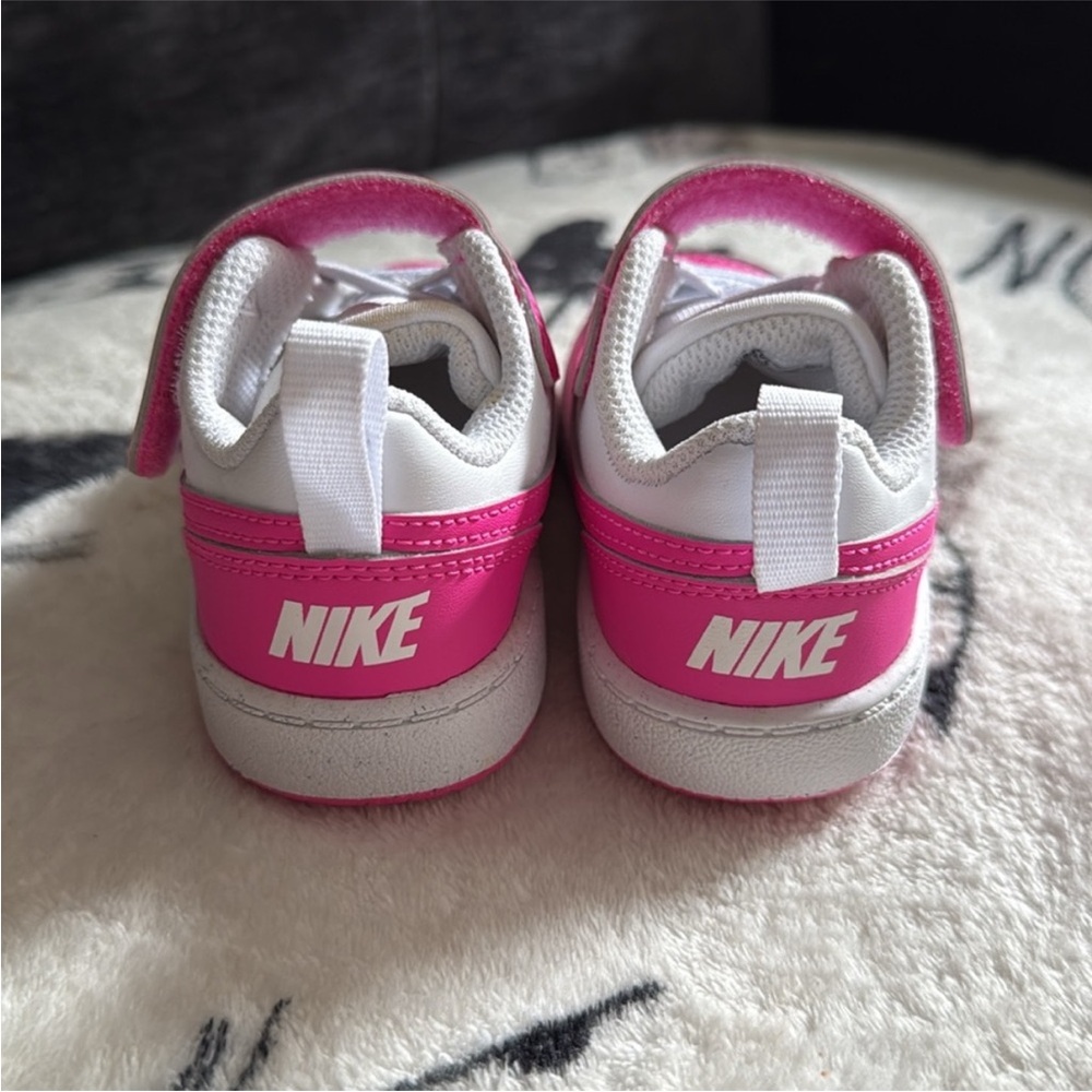 Nike Court Borough Low Recraft Toddler Shoes - Picture 3 of 3